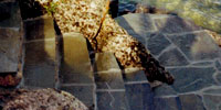 Spiral Staircase to Okanagan Lake